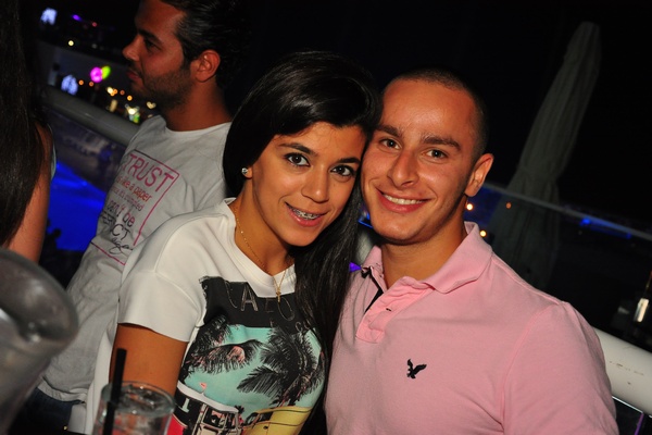 Publicity On Saturday Night